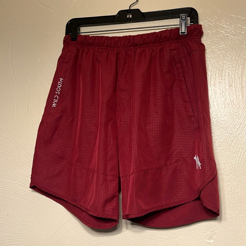 Wild South Training shorts X-Large